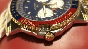 【送料無料】腕時計　ウォッチorologio pryngeps regolo consumo nos 38,3 mm watch ref 1511 24,466円