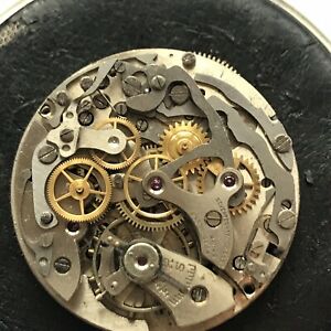 【送料無料】腕時計 クロノグラフムーブメントchronographe mouvement landeron 51 chronograph movement landeron 51 movimento