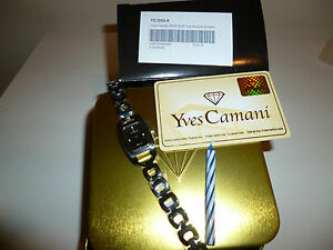 【送料無料】腕時計　ダイヴorologio da polso donna in ceramica yves camani yc1052a prezzo listino 329｜hokushin
