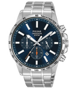 【送料無料】腕時計 パルサーメンズクロノグラフクロノpulsar herrenuhr chronograph chrono pt3995x1