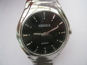 【送料無料】腕時計 クラシックホワイトフラットkienzle  klassik  wei  v710 9133 7400  flach