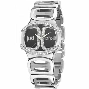 【送料無料】腕時計　ドナソロテンポカサorologio donna solo tempo just cavalli born r7253581503 cassa acciaio cristalli｜hokushin 24,805円