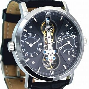 【送料無料】腕時計 ＃デュアルタイム＃クラシックデザインautomatik 2xquarz 034;dualtime034; classicdesign uhr a1384