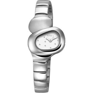 【送料無料】腕時計 ダセンタースリムファッションbreil orologio da polso donna femminile tw1207 brillantini slim acciaio fashion