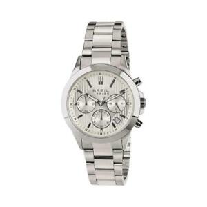 【送料無料】腕時計　アルグラフィカルorologio breil tribe uomo ew0295 al quarzo analogico cronografo acciaio acciaio