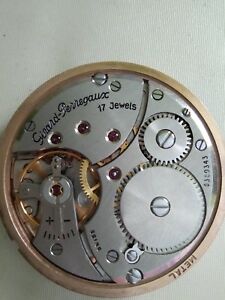 【送料無料】腕時計　ムーブメントmovimento girardperragaux watch movement｜hokushin