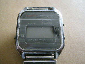 【送料無料】腕時計　ヴィンテージクロノグラフメンズウォッチruhla chronograph ddr 1980er jahre herrenuhr vintage