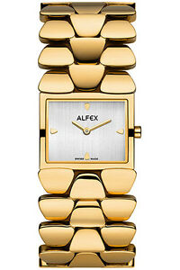【送料無料】腕時計 ウォッチスイスクオリティユーロalfex damenuhr 5633021 quarz schweizer qualitt uvp 315 eur