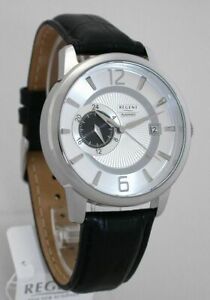 【送料無料】腕時計　バーユーロregent automatic herrenuhr 10 bar uvp 178,00 eur miyota werk