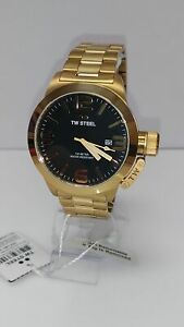 【送料無料】腕時計 スチールメンズウォッチtw steel cb92 mens canteen watch *nwd*