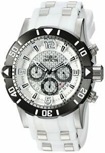 【送料無料】腕時計 プロダイバースキューバクォーツクロノグラフシリコンストラップ23697 invicta 50mm pro diver scuba gen iii quartz chronograph silicone strap men