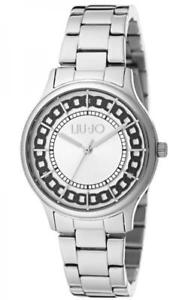 【送料無料】腕時計 ラグジュアリーリュジョドナシルバーorologio donna liu jo luxury aurelia tlj1129 bracciale acciaio silver