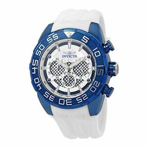 【送料無料】腕時計　メンズクオーツステンレススチールシリコンカジュアルウォッチinvicta 26300 mens speedway quartz stainless steel and silicone casual watch
