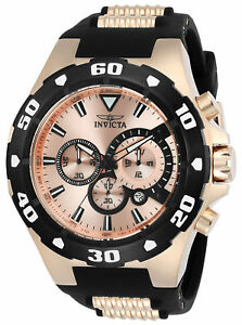 【送料無料】腕時計 メンズダイバークオーツステンレススチールポリウレタンウォッチinvicta mens 52mm pro diver quartz stainless steel and polyurethane watch 24683