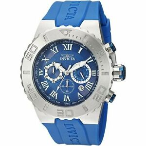 【送料無料】腕時計 プロダイバークロノグラフウォッチポリウレタンinvicta  pro diver 24775  polyurethane chronograph  watch