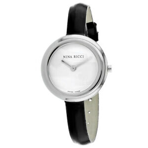 【送料無料】腕時計 クラシックウォッチnina ricci womens 42500wb classic watch|hokushin