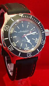 【送料無料】腕時計　ヴォストークロシアウォッチ stunning vostok russian military watch icial uk retailer