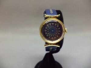 【送料無料】腕時計　ビンテージレディースペンダントウォッチvintage ernest borel kaleidoscope ladies pendant watch runs｜hokushin