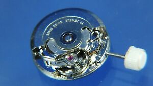 【送料無料】腕時計　ヴィンテージスイスムーブメントvintage swiss automatic 17 jewel watch movement cal eta 2650 nos never used