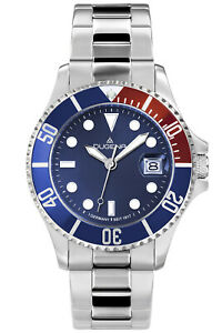 【送料無料】腕時計　ダイバーダイバーdugena herrentaucheruhr diver 4460774｜hokushin 25,886円