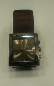 【貨物輸送無料】ウオッチ キャバリグラフィカルorologio just cavalli rump up quadrato cronografo uomo 7251820035