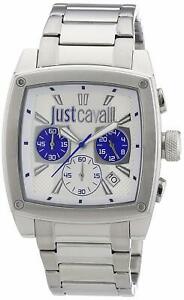 【貨物輸送無料】ウオッチ キャバリパルプorologio just cavalli pulp crono uomo r7273583002