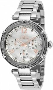 【送料無料】腕時計　ボルトクォーツクロノステンレススチールウォッチinvicta womens bolt quartz chrono crystals stainless steel watch 29133