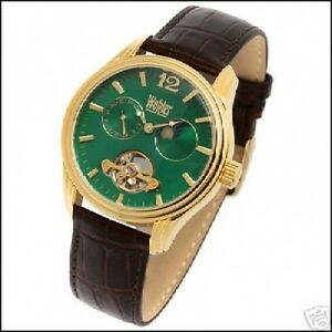 【送料無料】腕時計　フロムマルチファンクションウォッチwohler gents fromm automatic multifunction watch