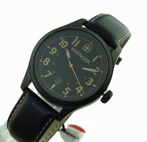 【貨物輸送無料】ウオッチ ウェンガーメンズスイスグラフwenger herren uhr  terragraph  010541105 swiss made  neu  ovp
