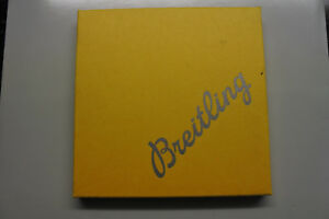 【貨物輸送無料】ウオッチ 広々とした喨喨たるbreitling yellow clean cloth