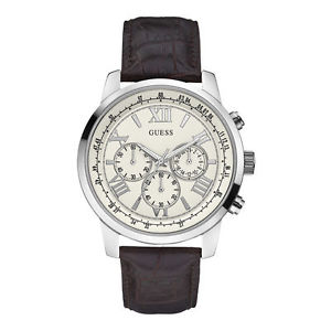 【貨物輸送無料】ウオッチ デザイナーメンズクオーツベストセラー guess w0380g2 mens quartz designer watch  uk seller
