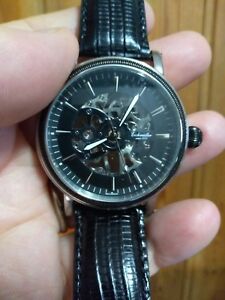 【貨物輸送無料】ウオッチ orologio automatico eichmuller