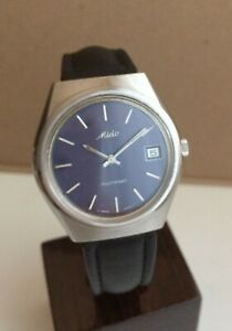 【貨物輸送無料】ウオッチ ミドヴィンテージmido multifort watch vintage uhr