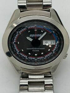 【貨物輸送無料】ウオッチ パルサースプーンビンテージウォッチpulsar spoon vintage watch
