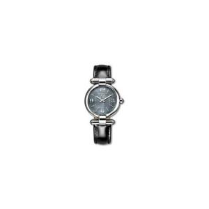【貨物輸送無料】ウオッチ プロヴァンスレディペレマドレペルラorologio donna vetta provence vw0126 lady pelle madreperla nero zaffiro