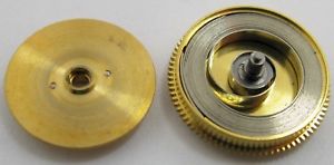【貨物輸送無料】ウオッチ クロノグラフバレルchronograph lemania 1873 watch parts complete barrel