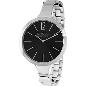 【貨物輸送無料】ウオッチ ジャックルマンスチールブレスレットケースクオーツアナログウォッチjacques lemans womens 44粍 steel bracelet amp; case quartz analog watch lp115e