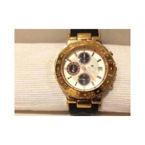 【貨物輸送無料】ウオッチ アルグラフィカルピンクorologio pryngeps cr520l al quarzo analogico cronografo acciaio oro rosa