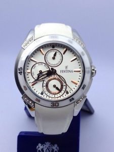 【貨物輸送無料】ウオッチ クロノfestina orologio donna chrono f163943