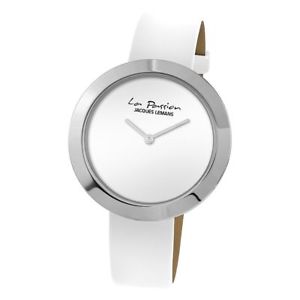 【貨物輸送無料】ウオッチ ジャックルマンラアンナステンレススチールjacques lemans la passion anna fenninger edelstahl lp113b