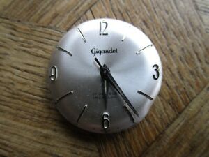 【送料無料】腕時計　ビンテージパーツvintage gigandet manual movement cal eta 2391 for parts｜hokushin