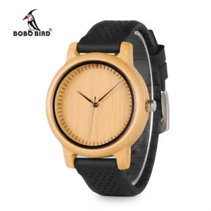 【貨物輸送無料】ウオッチ ボボレディースタケクォーツカラフルbobo bird b08 luxury watch ladies bamboo wood quartz watches with colorful s 腕時計-レディース腕時計