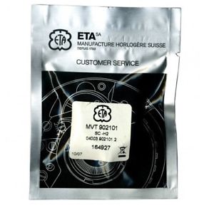 【送料無料】腕時計　クォーツムーブメントウォッチeta 902101 quartz watch movement presealed mzeta902101ps 21,158円