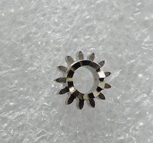 【送料無料】腕時計 ピニオンiwc 88, 89 international winding pinion part for watch parts w736|hokushin
