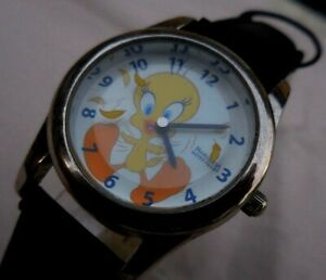 【送料無料】腕時計　トロンデザインancienne montre armitron bd dessin annime enfantin,envir 7080