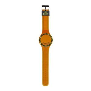 【送料無料】腕時計　ソロテンポカサシリコーンオレンジorologio led solo tempo zitto squba cassa e cinturino silicone arancione 21,158円