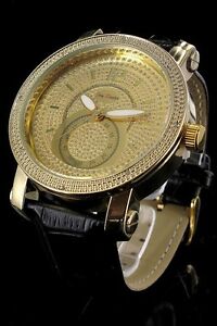 【送料無料】腕時計　ジェイバクスターカラーロラグジュアリーorologio bracciale pelle jay baxter color oro lux strasseomaggio dizionario