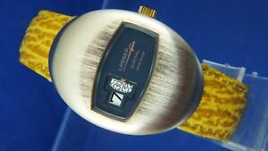 【送料無料】腕時計 ビンテージジャンプデジタルウォッチスイスサービスvintage nos lasser by ravisa jump hour digital watch 1970s swiss needs a service