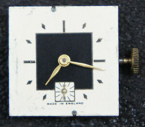 【送料無料】腕時計　ビンテージイギリスvintage maed england watch sell for not working
