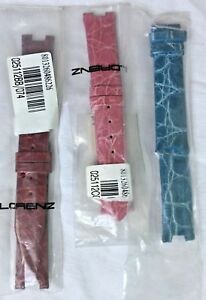 【送料無料】腕時計　バリフォーカルレンズcinturino coccodrillo attacco speciale lorenz aquitania vari colori disp 25112